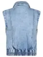 Meisjes gilet D-ZINE