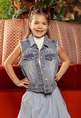 Meisjes gilet D-ZINE