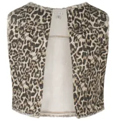 Meisjes gilet D-ZINE