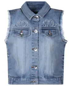 Meisjes gilet D-ZINE
