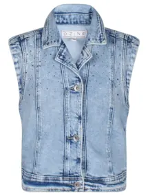 Meisjes gilet D-ZINE