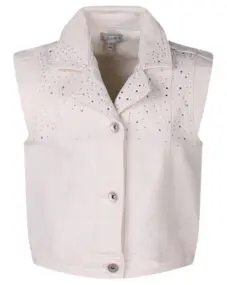 Meisjes gilet D-ZINE