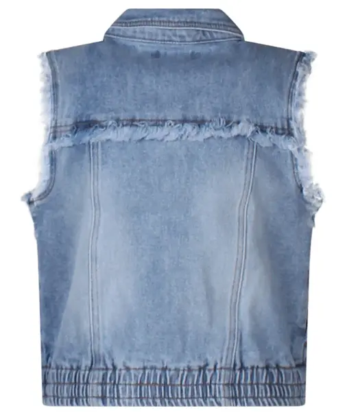Meisjes gilet D-ZINE