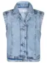 Meisjes gilet D-ZINE