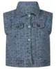 Meisjes gilet PERSIVAL