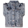 Meisjes gilet PERSIVAL