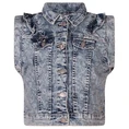 Meisjes gilet PERSIVAL