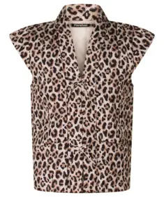 Meisjes gilet PERSIVAL