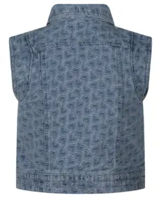 Meisjes gilet PERSIVAL
