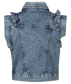 Meisjes gilet PERSIVAL