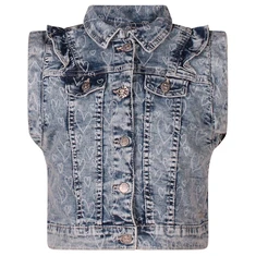 Meisjes gilet PERSIVAL