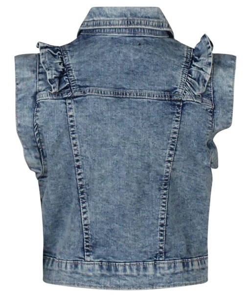 Meisjes gilet PERSIVAL