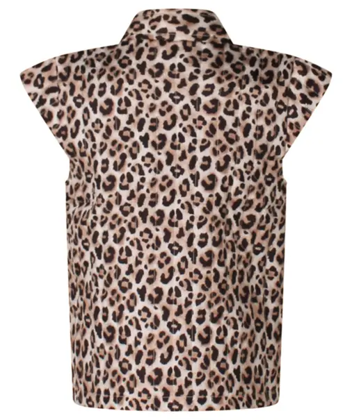 Meisjes gilet PERSIVAL