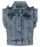Meisjes gilet PERSIVAL