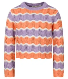 Meisjes pullover D-ZINE