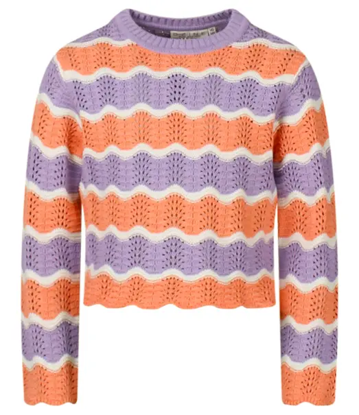 Meisjes pullover D-ZINE