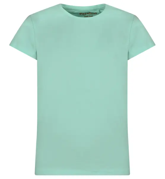 Meisjes shirt basis km PERSIVAL