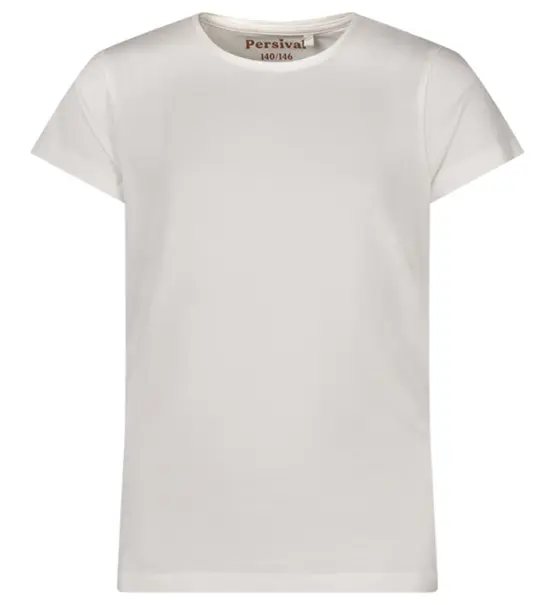 Meisjes shirt basis km PERSIVAL