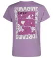 Meisjes shirt km D-ZINE