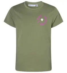 Meisjes shirt km D-ZINE