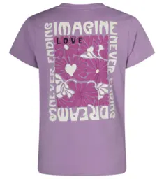 Meisjes shirt km D-ZINE