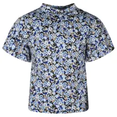 Meisjes shirt km D-ZINE