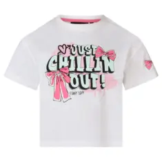 Meisjes shirt km D-ZINE