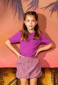 Meisjes shirt km D-ZINE