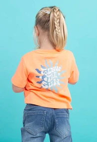 Meisjes shirt km D-ZINE