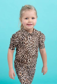 Meisjes shirt km D-ZINE