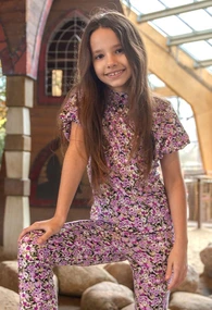 Meisjes shirt km D-ZINE