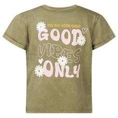 Meisjes shirt km D-ZINE