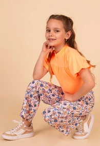 Meisjes shirt km D-ZINE