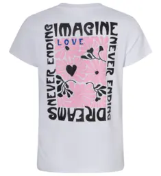 Meisjes shirt km D-ZINE