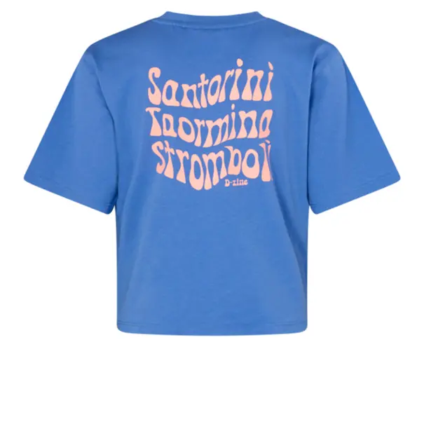 Meisjes shirt km D-ZINE