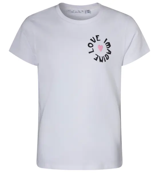 Meisjes shirt km D-ZINE