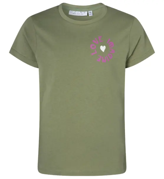 Meisjes shirt km D-ZINE