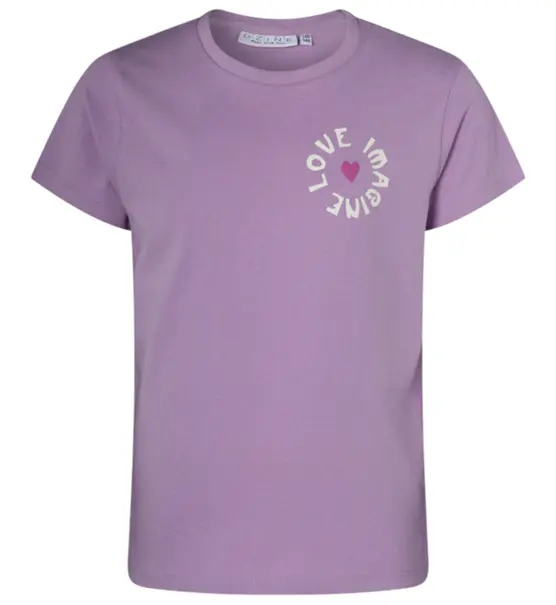 Meisjes shirt km D-ZINE