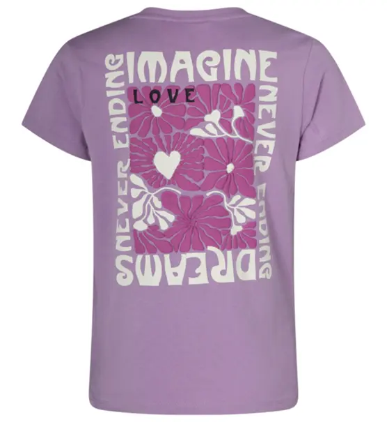 Meisjes shirt km D-ZINE