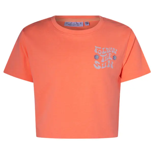 Meisjes shirt km D-ZINE