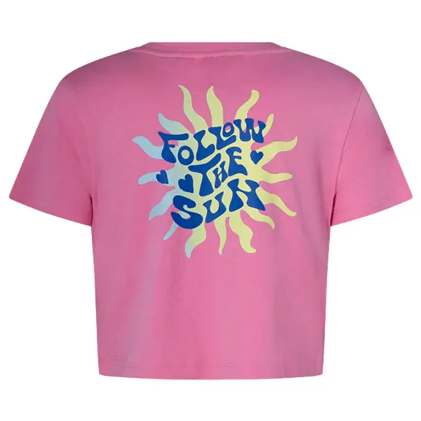 Meisjes shirt km D-ZINE