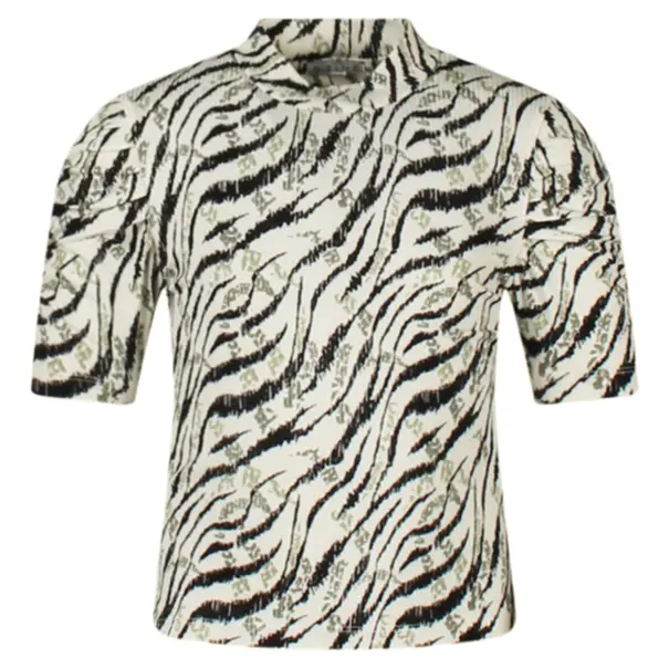 Meisjes shirt km D-ZINE