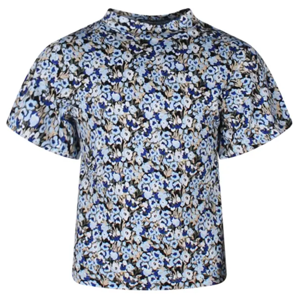 Meisjes shirt km D-ZINE