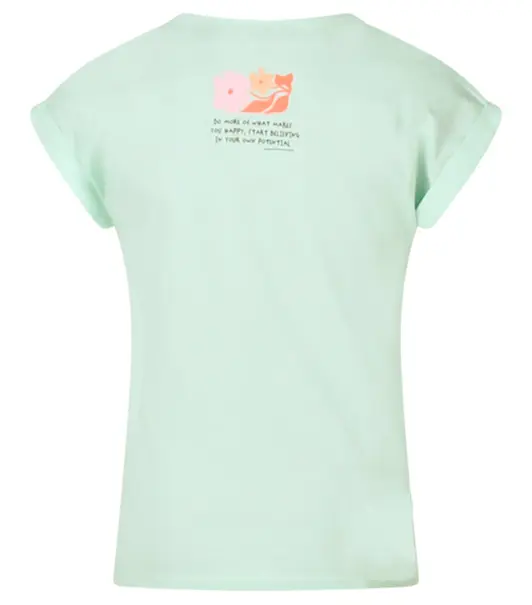 Meisjes shirt km D-ZINE
