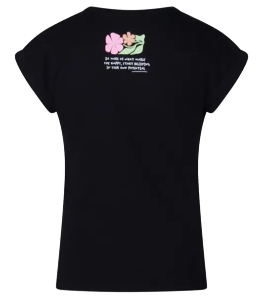 Meisjes shirt km D-ZINE