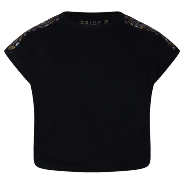 Meisjes shirt km D-ZINE