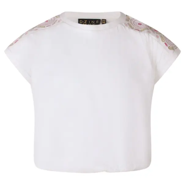 Meisjes shirt km D-ZINE
