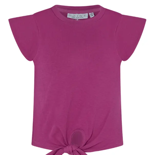 Meisjes shirt km D-ZINE