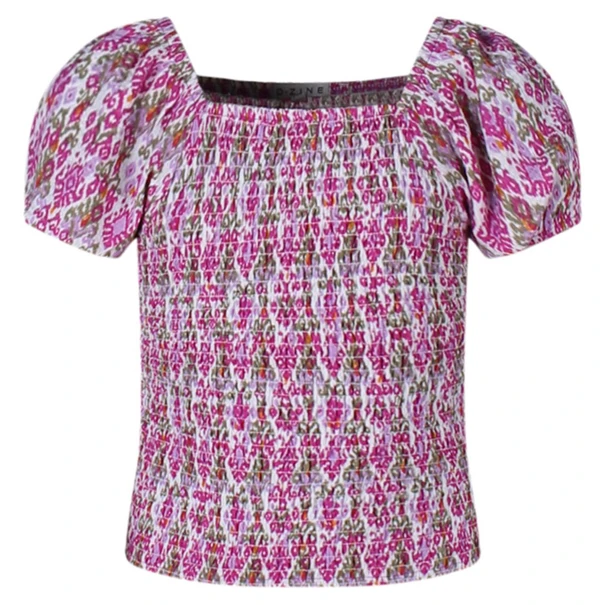 Meisjes shirt km D-ZINE