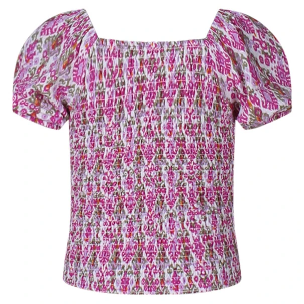 Meisjes shirt km D-ZINE